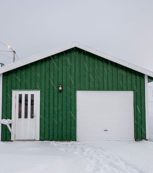 Amish Pole Buildings office in Fredericksburg, Ohio